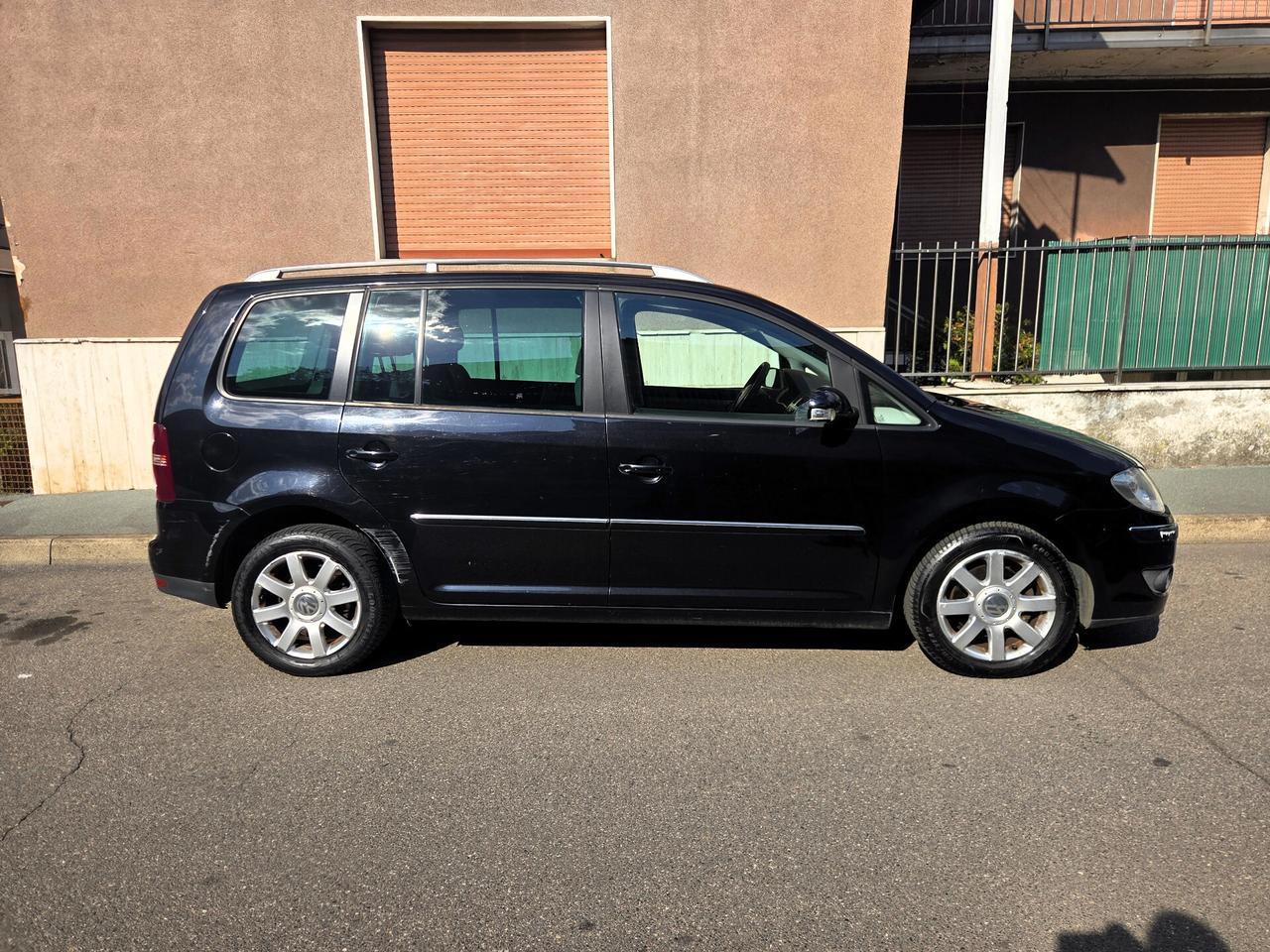 Volkswagen Touran 1.4 16V TSI Highline