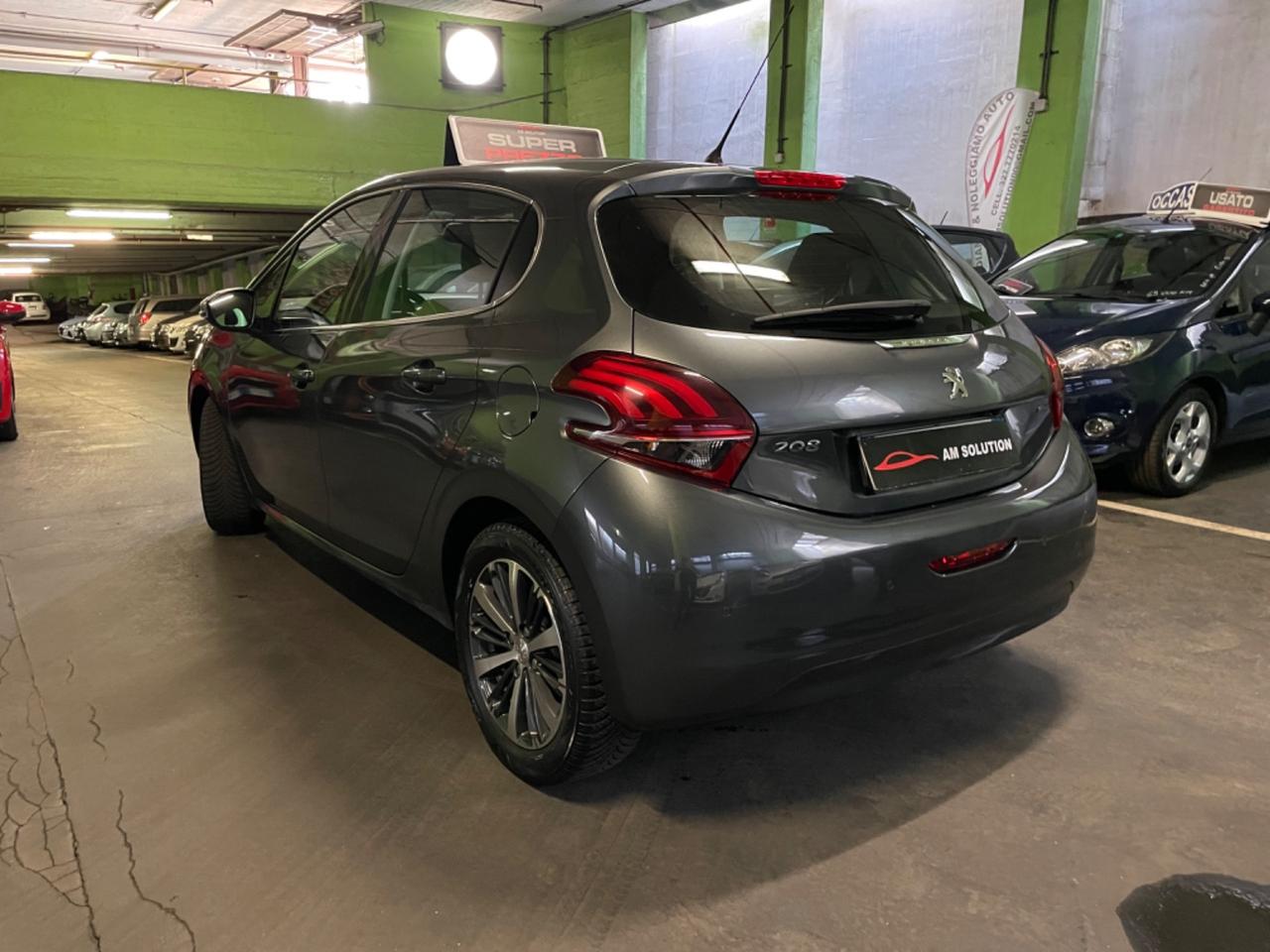 Peugeot 208 1.2 Neopatentati Euro 6 FULL OPTIONAL