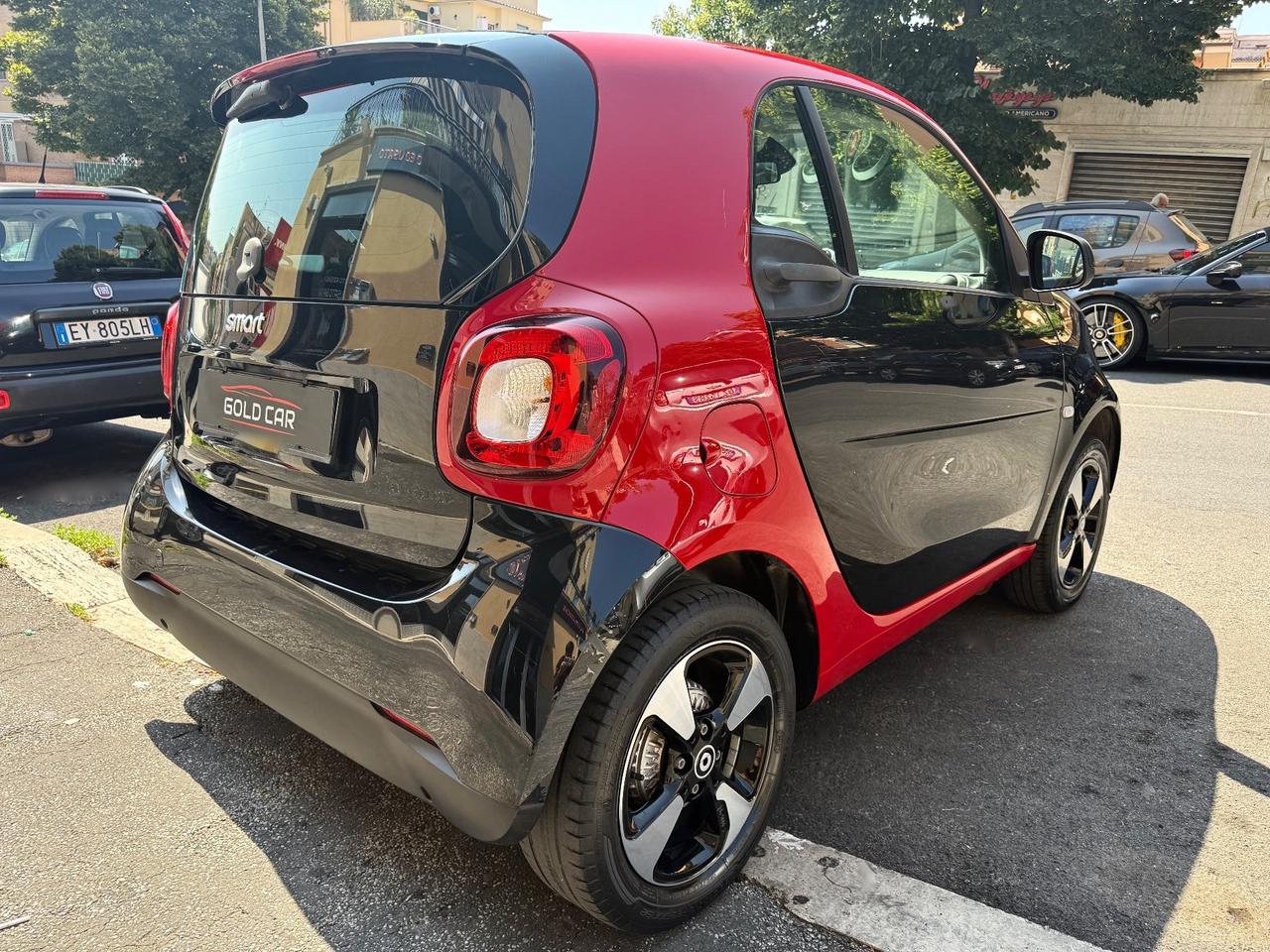 Smart ForTwo 70 1.0 twinamic Passion Pronta consegna