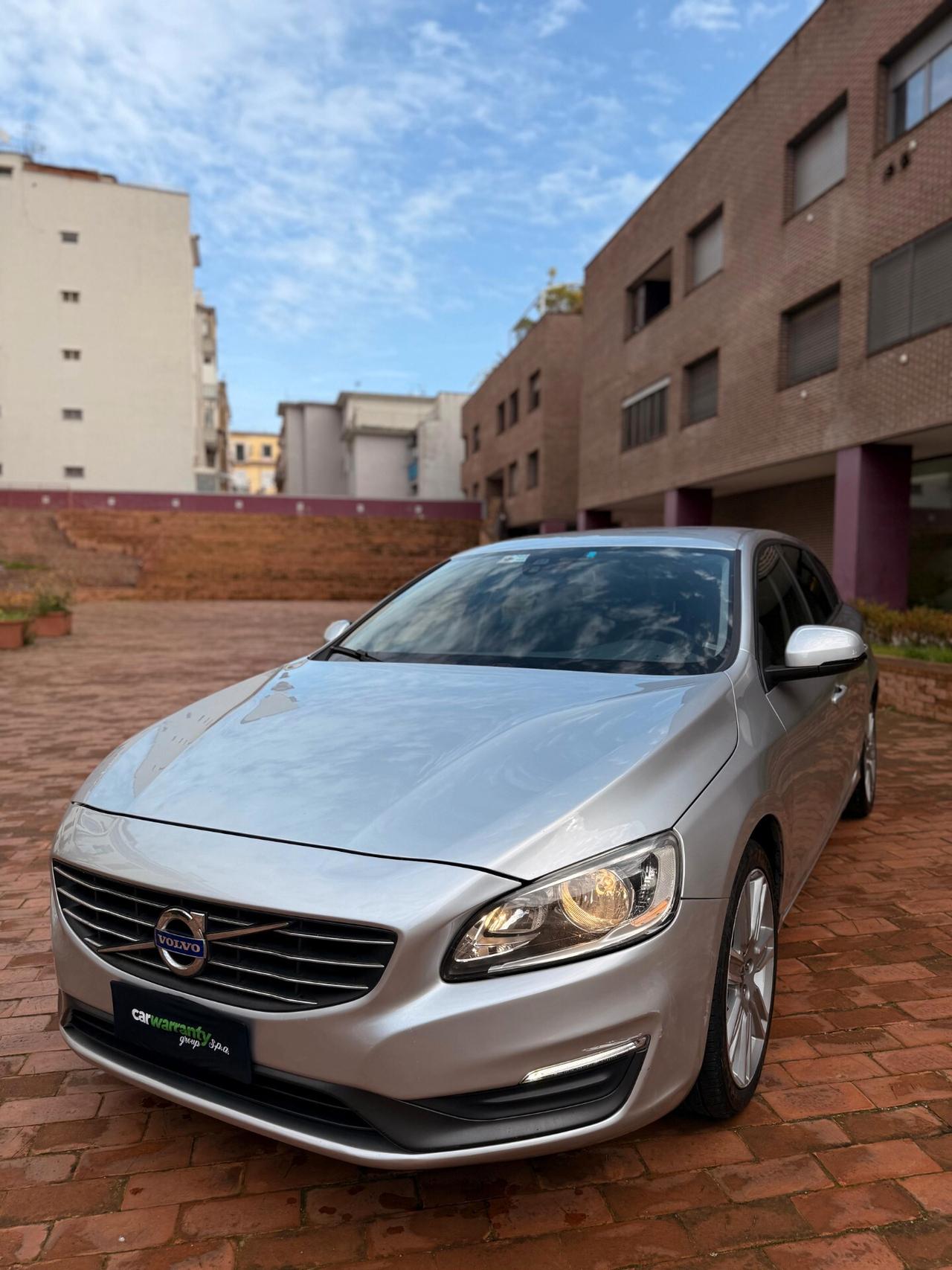 Volvo V60 D3 Momentum