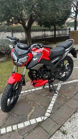 Tvs Raider 125 euro 5+ Pronta consegna