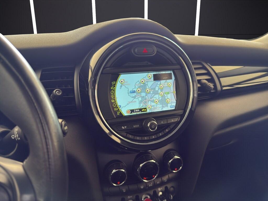 Mini Cooper D 1.5 D Cooper D