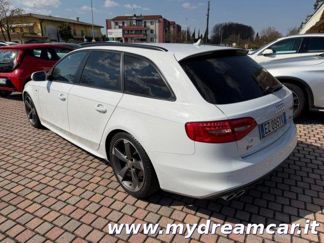 AUDI A4 2.0 TDI 150 CV