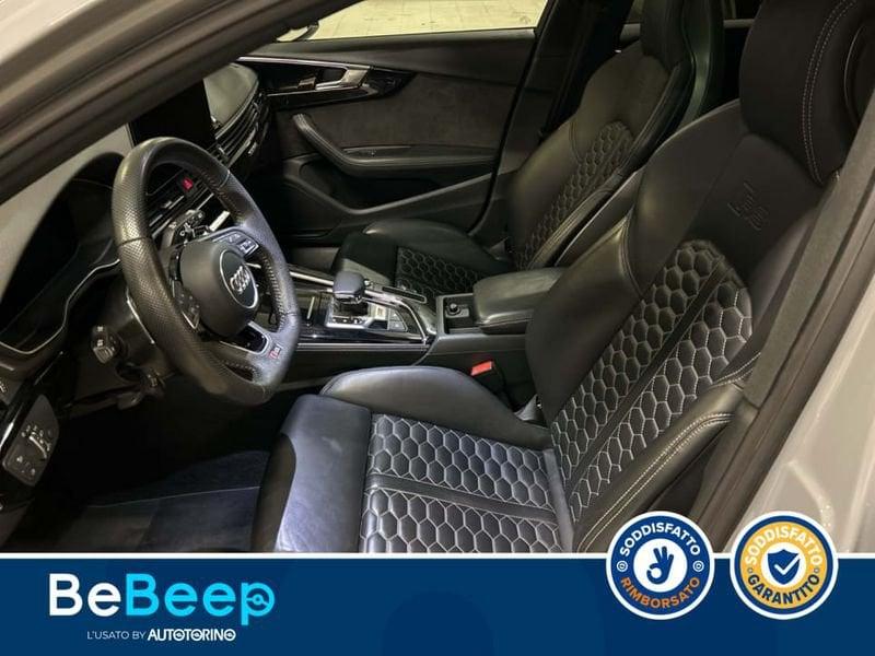 Audi A4 RS4 AVANT 2.9 TFSI 25 YEARS QUATTRO 450CV TIPTRONI