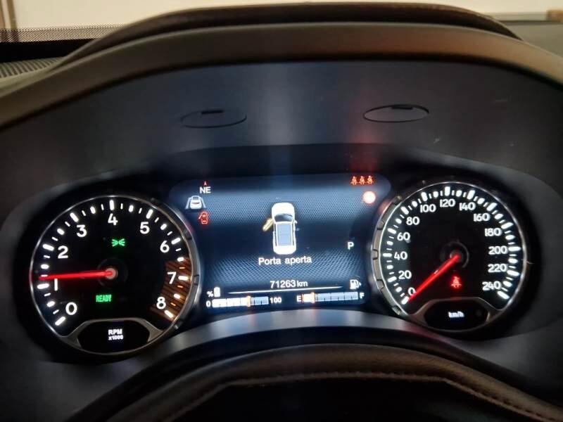 Jeep Renegade 1.5 Turbo T4 MHEV Limited PREZZO REALE