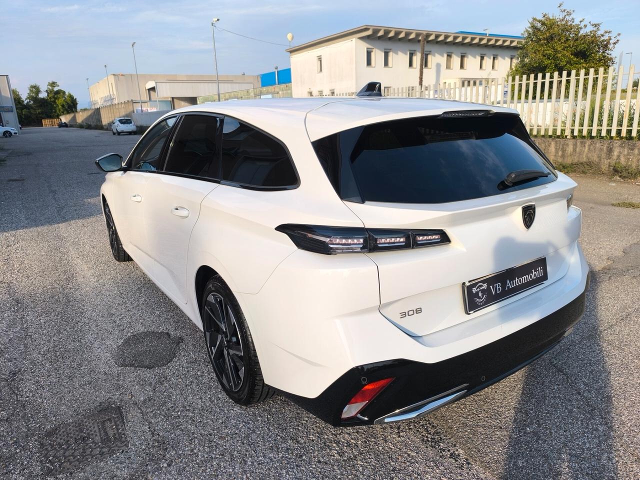 Peugeot 308 BlueHDi 130 S&S EAT8 SW Allure Pack