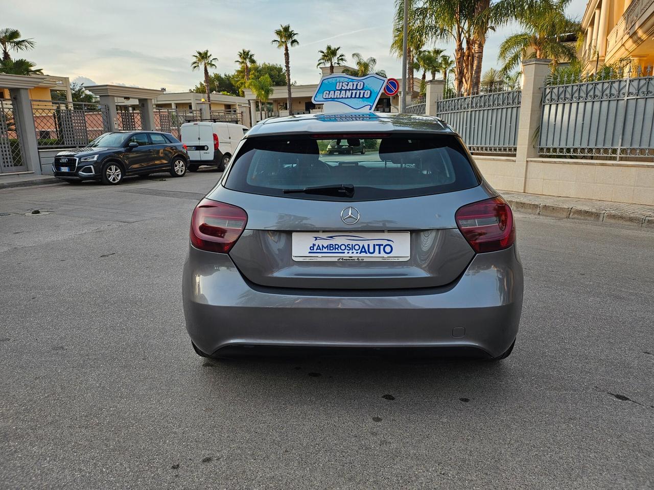 Mercedes-Benz A-Klasse A 180 CDI BlueEfficiency Edition Standard