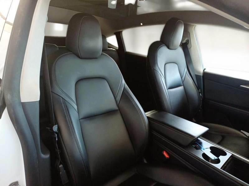 TESLA MODEL Y 75 KWH DUAL MOTOR LONG RANGE 4WD AUT. SUV