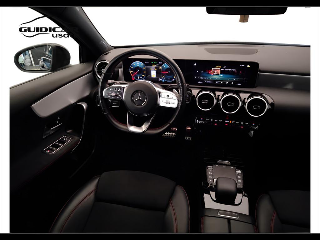 Mercedes-Benz Classe A - W177 2018 - A 180 d Premium auto