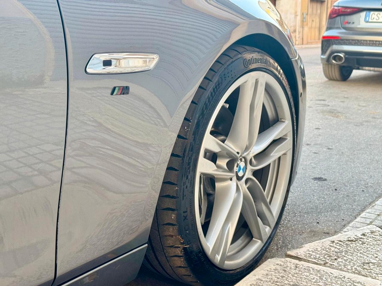 BMW SERIE 5 (F10/F11) 530D 245HP MSPORT - 2011