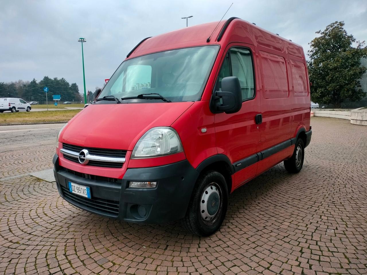 Opel MOVANO 2.5 TD **UNICOPROPRIETARIO**