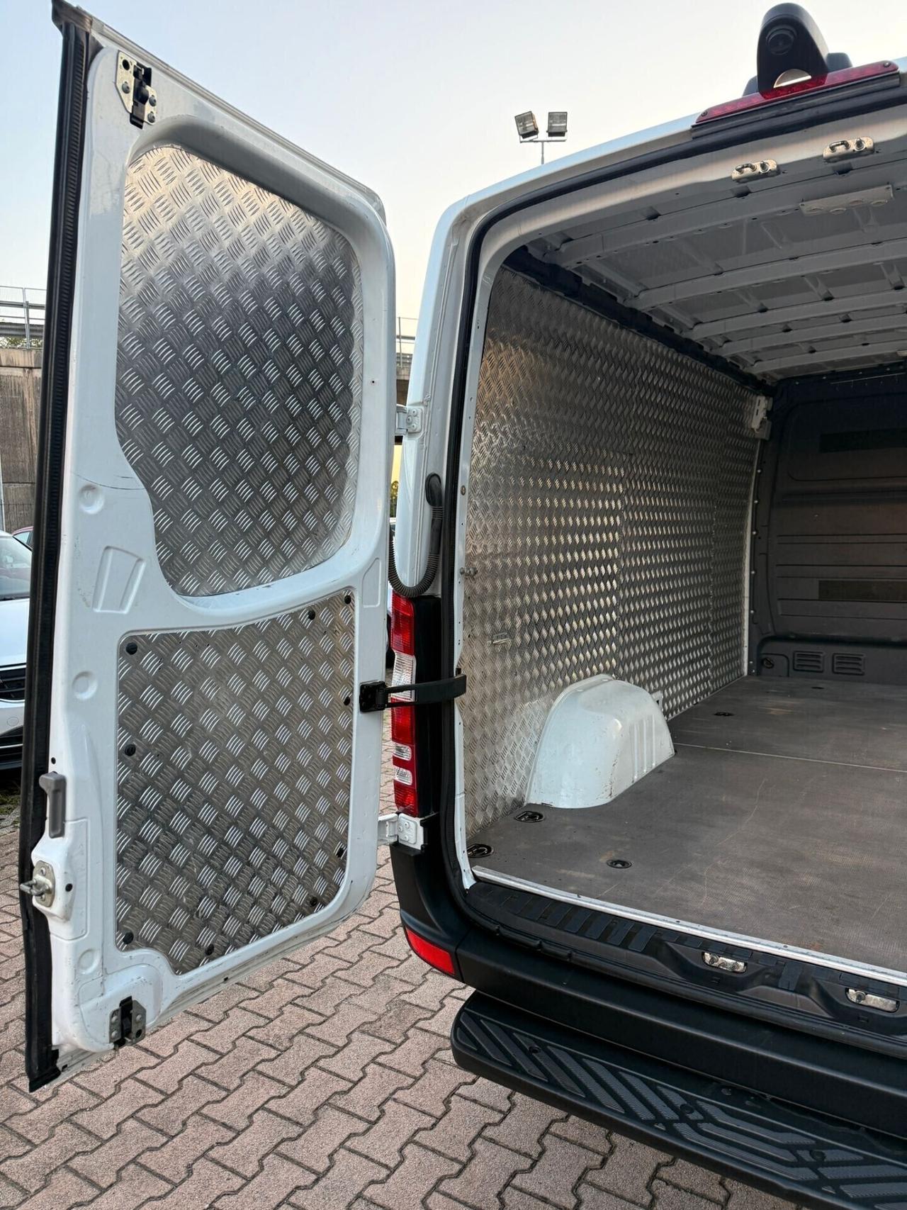 Mercedes-benz Sprinter K37/32 316 CDI TN Kombi AUTOMATICO