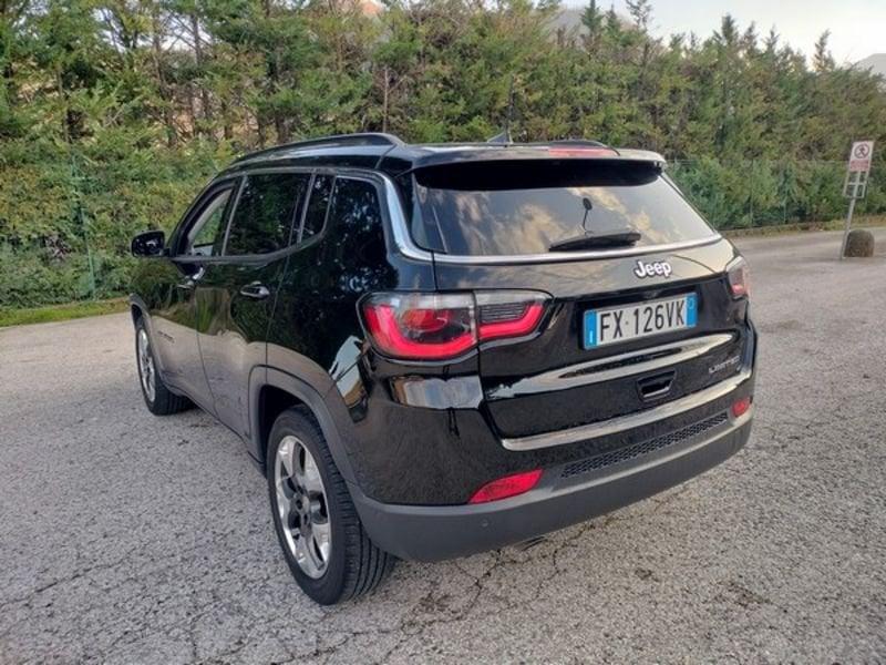 Jeep Compass Compass 1.6 Multijet II 2WD Limited