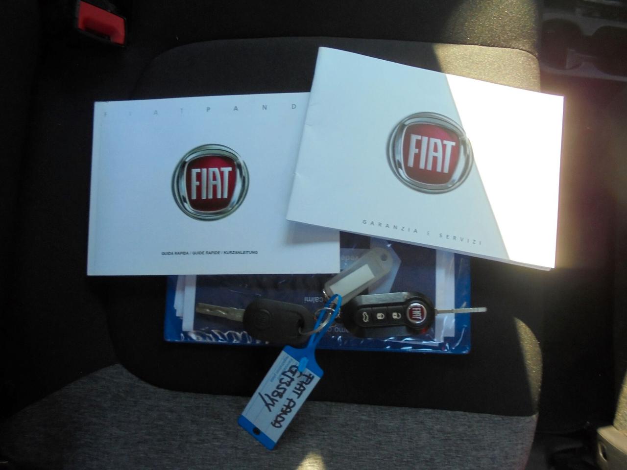 Fiat Panda 1.0 FireFly S&S Hybrid City Life