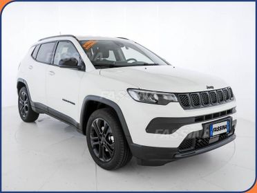 Jeep Compass 1.5 Turbo T4 130CV MHEV 2WD Night Eagle