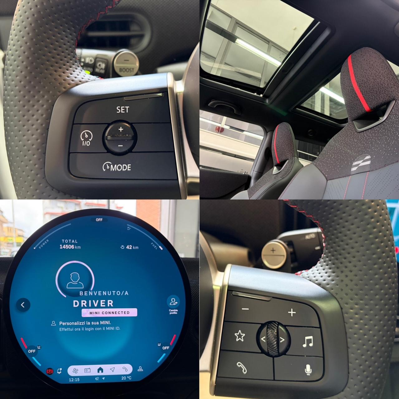 Mini Cooper S JCW + Pacchetto XL !!