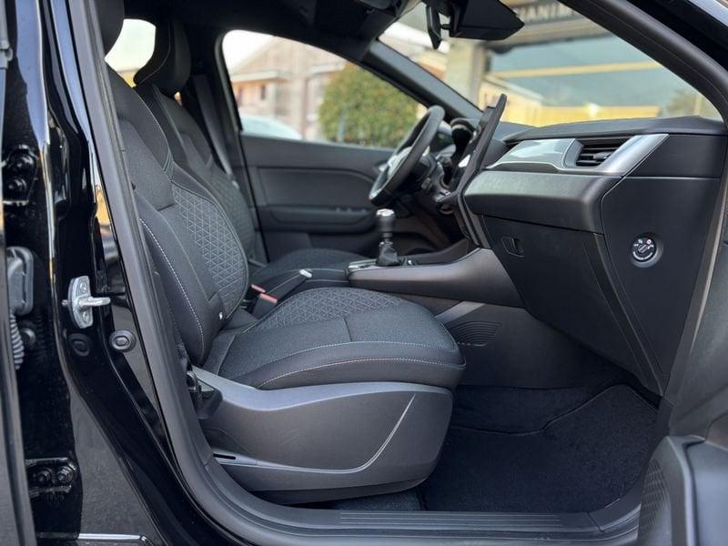 Renault Captur Captur ECO-G 100 CV Evolution - ETech -Techno