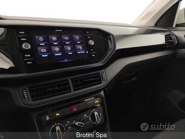Volkswagen T-Cross 1.0 TSI Style BMT