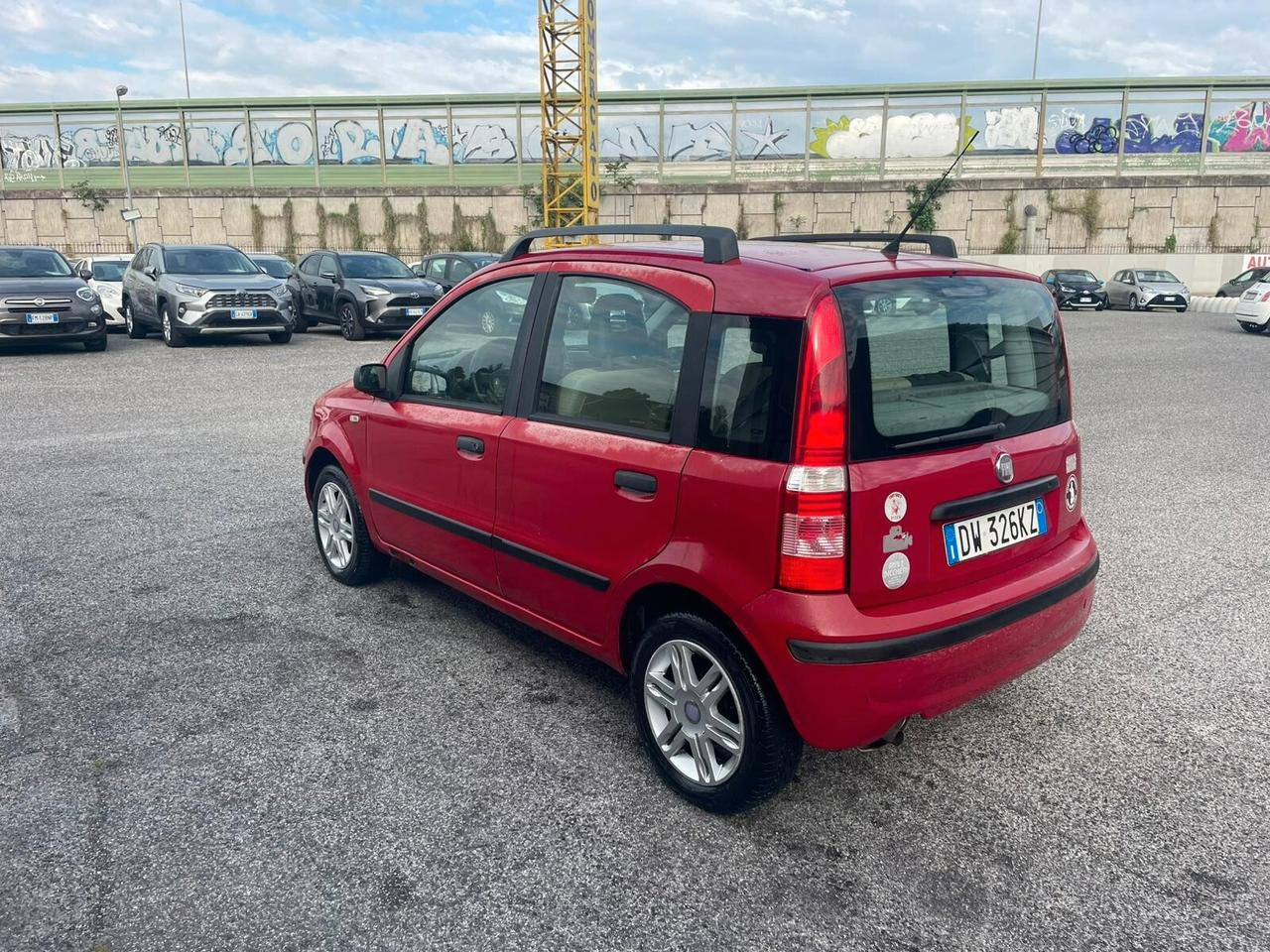 Fiat Panda 1.2 Dynamic CAMBIO AUTOMATICO NUOVO