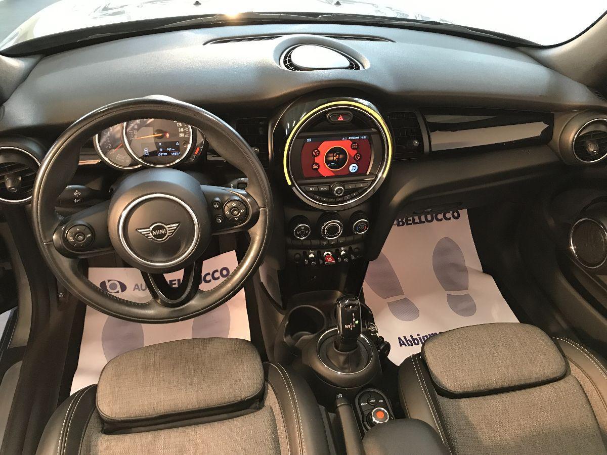 MINI Cabrio Cooper D Hype AUTO