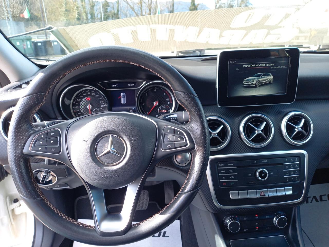 Mercedes-benz A 180 d Sport