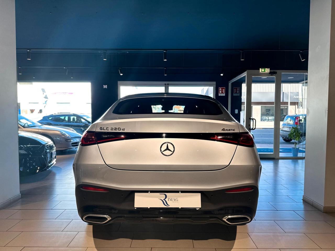 Mercedes-benz GLC 220 d 4Matic Mild Hybrid AMG Line Premium Plus