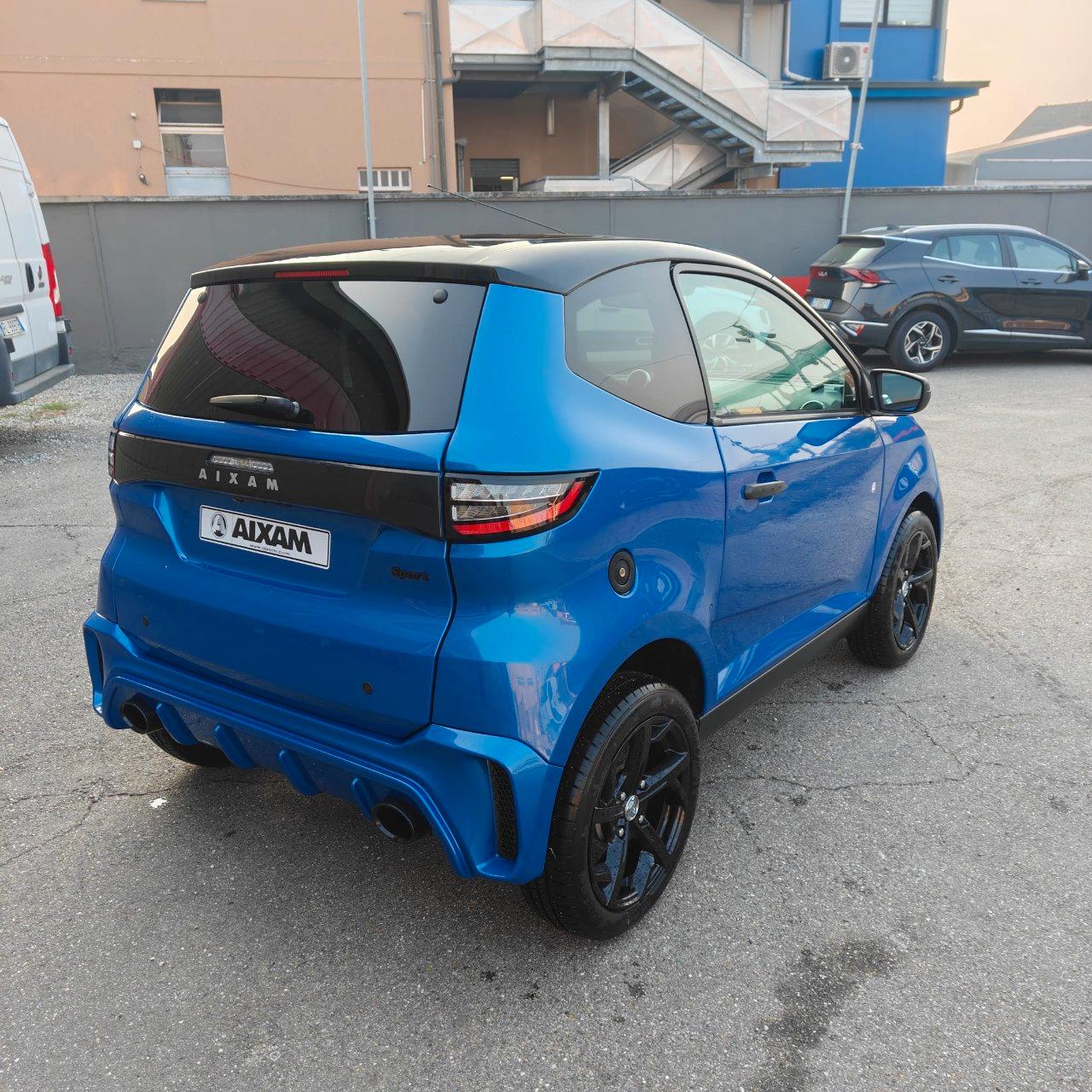 Aixam City Sport Diesel 480 City Sport Diesel 480