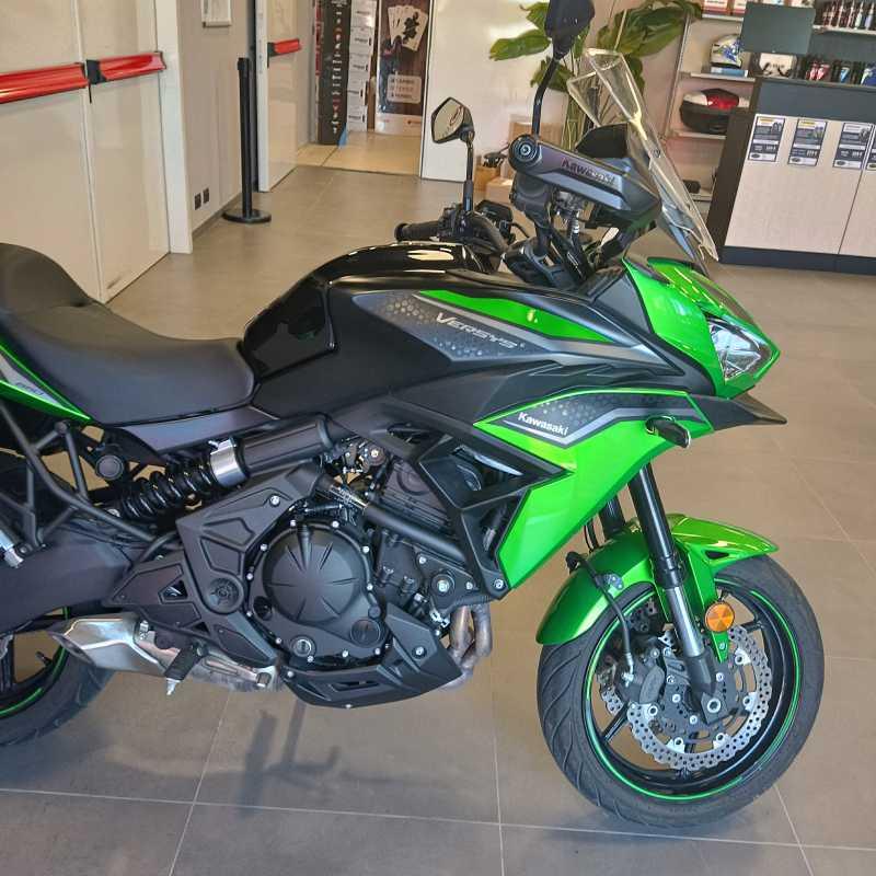 Kawasaki Versys 650 Tourer - 2023