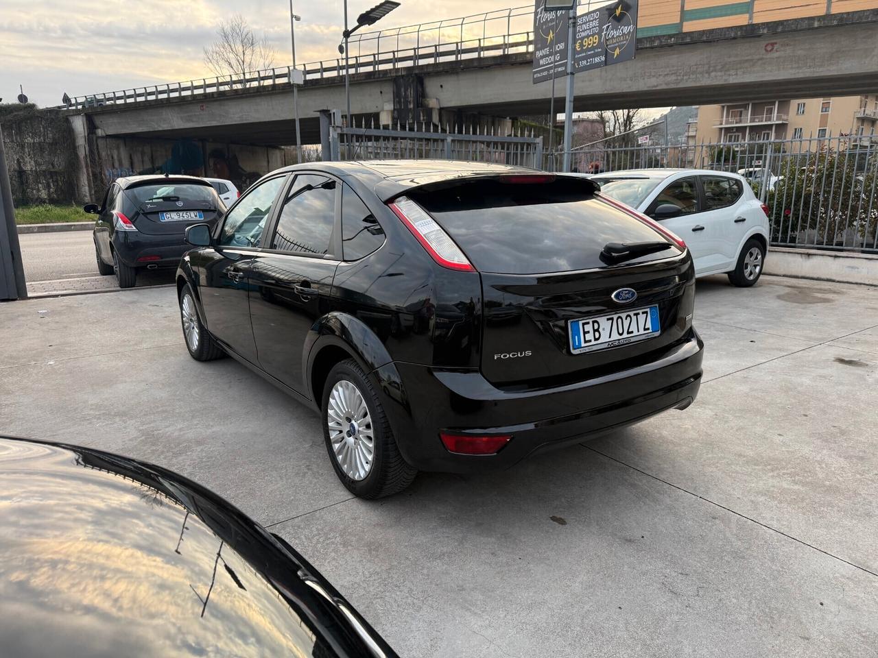 FOCUS 1.6 DIESEL 90CV 2010 171.000KM-OK NEOP.