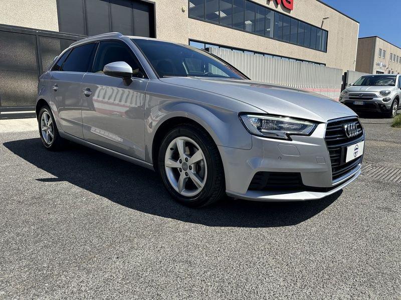 Audi A3 30 TDI Design SportBack