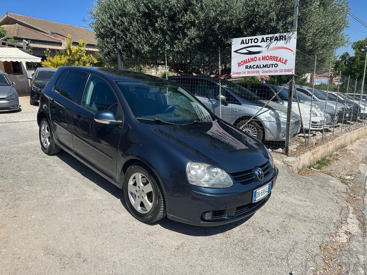 Volkswagen Golf 5 1.9 TDI 105 cavalli
