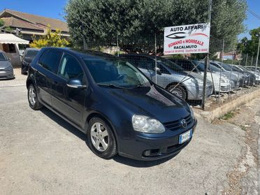 Volkswagen Golf 5 1.9 TDI 105 cavalli