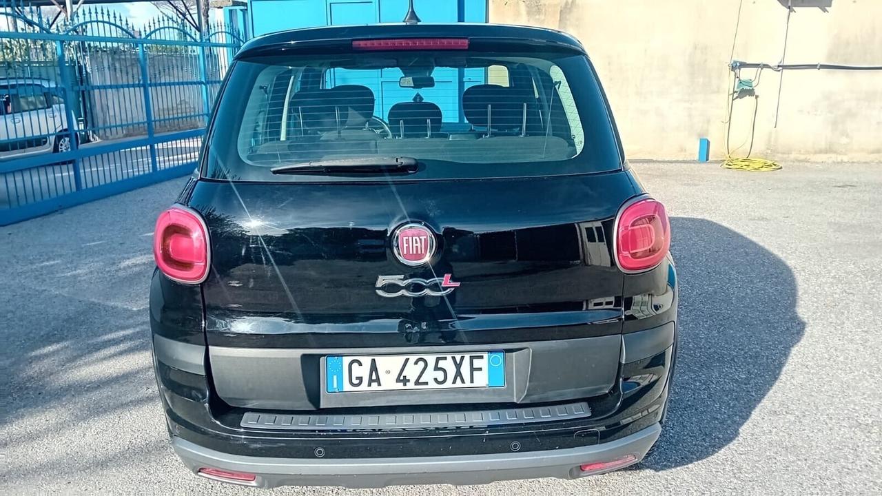 Fiat 500 L-1.3 mjt-95cv-cross -11/2020