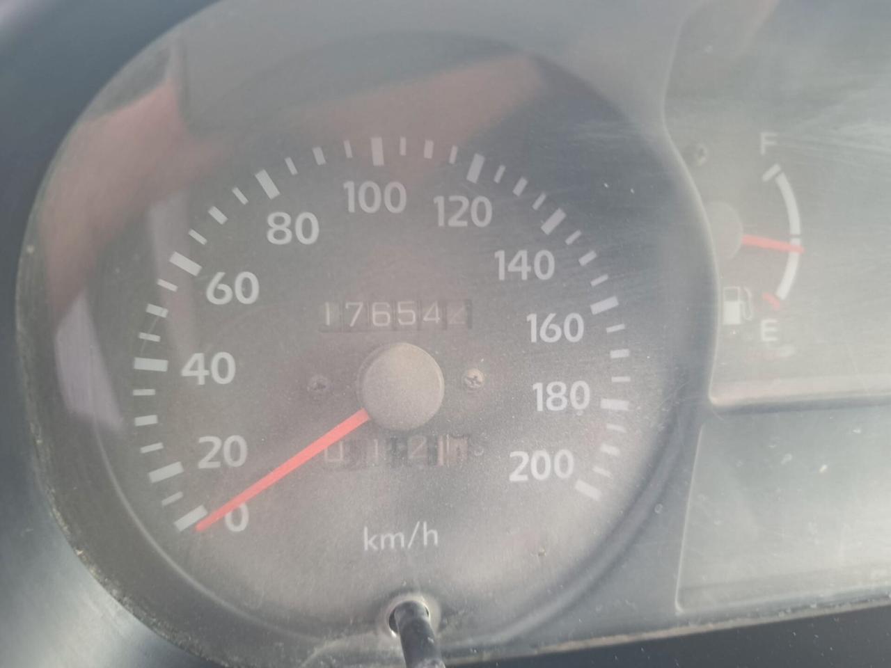 Hyundai Galloper 2.5 TDI Corto Comfort 4x4 /Gancio Traino