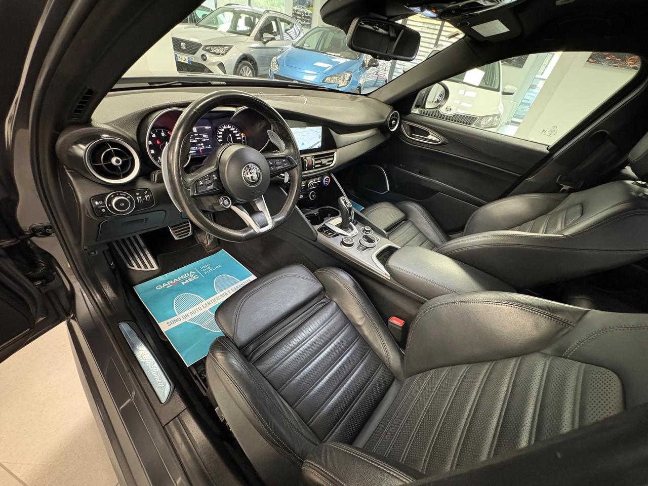 Alfa Romeo Giulia 2.0 280CV AWD Q4 VELOCE