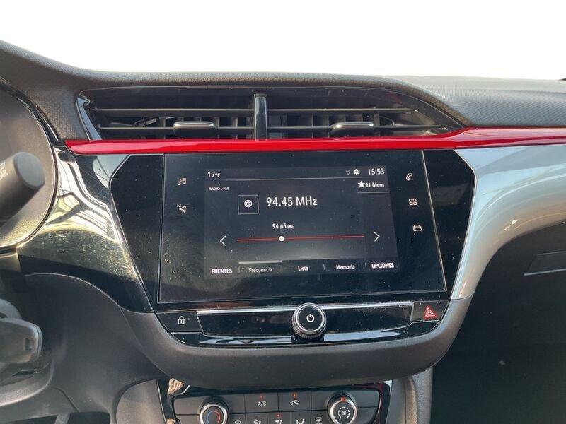 Opel Corsa VI 2020 1.2 GS Line 100cv