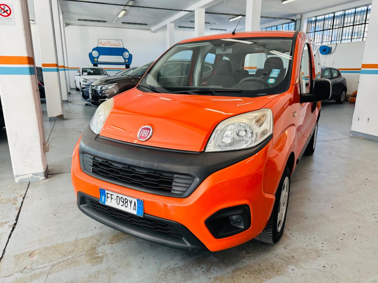 Fiat Qubo 1.4 8V 77 CV Lounge - OK Neopatentati