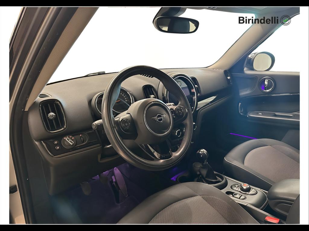 MINI Mini Countrym.(F60) - Mini 1.5 Cooper Hype Countryman