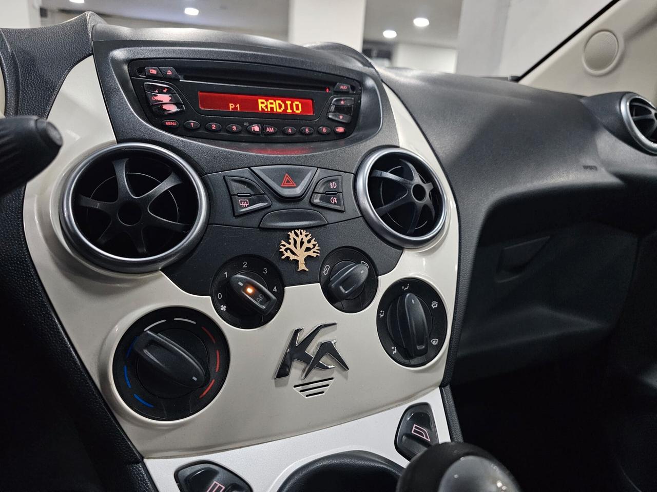 Ford Ka 1.2 8V 69CV Titanium