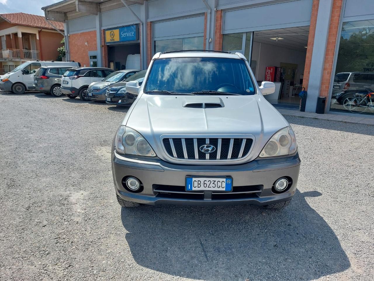 Hyundai Terracan 2.9 CRDi cat Premium ASI AUTOCARRO