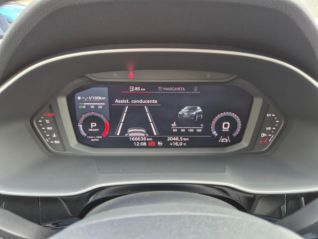 Audi Q3 SPORTBACK 2.0 TDI S-tronic 150cv