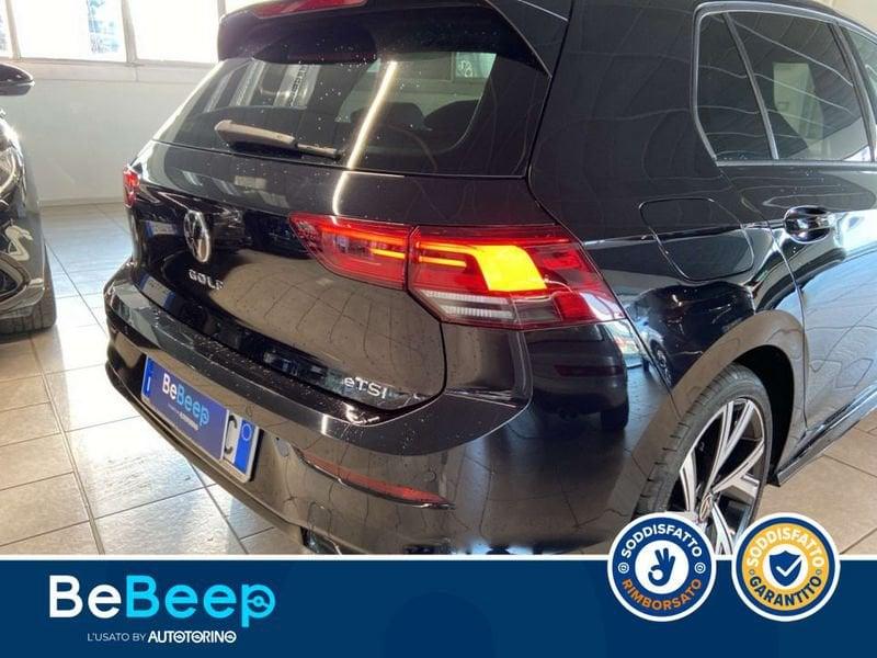 Volkswagen Golf 1.5 ETSI EVO R-LINE 150CV DSG