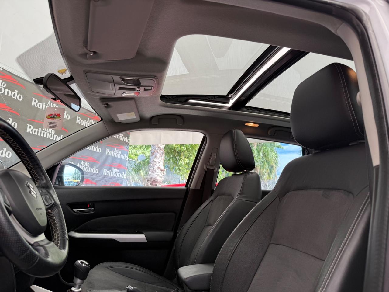 Suzuki Vitara 1.6 DDiS 4WD AllGrip V-Top