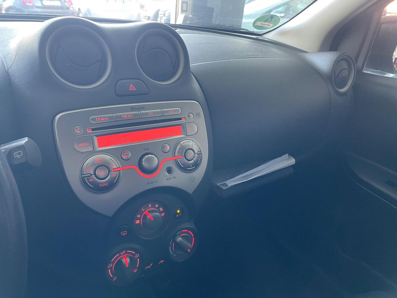 Nissan Micra 1.2 12V 5 porte Acenta - Nessun vincolo -