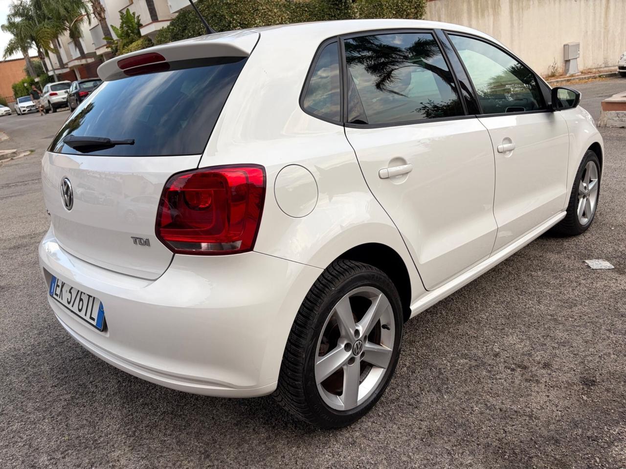 Volkswagen Polo 1.6 TDI ideale per neopatentati