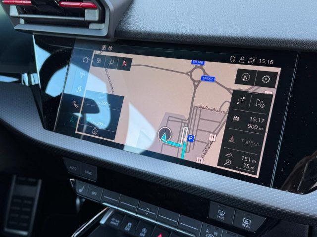 AUDI RS3 SPB TFSI Matrix/Eventuri/Asp./Scarico/Assetto ABT