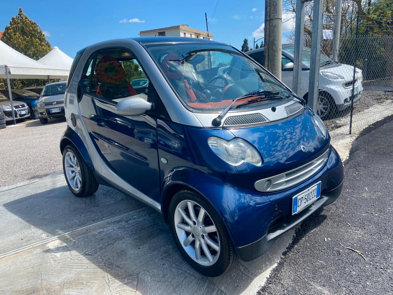 Smart ForTwo 700 coupé