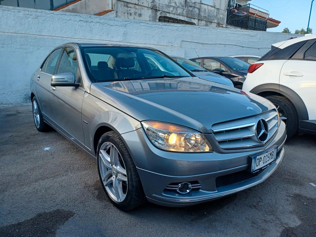 Mercedes-benz C 220 CDI Avantgarde AUTOMATICA