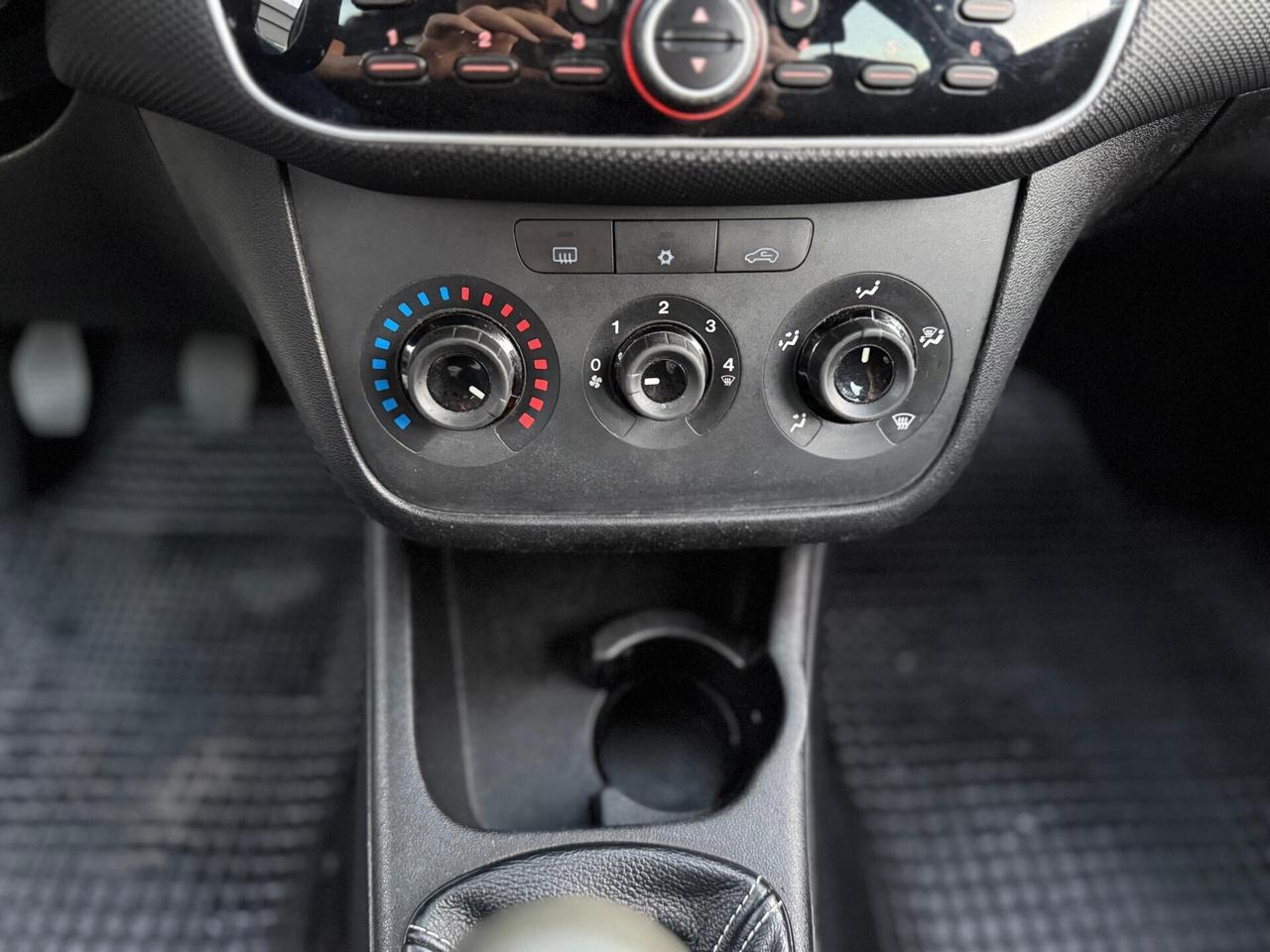Fiat Punto 1.3 MJT II S&S 95 CV 5 porte Street