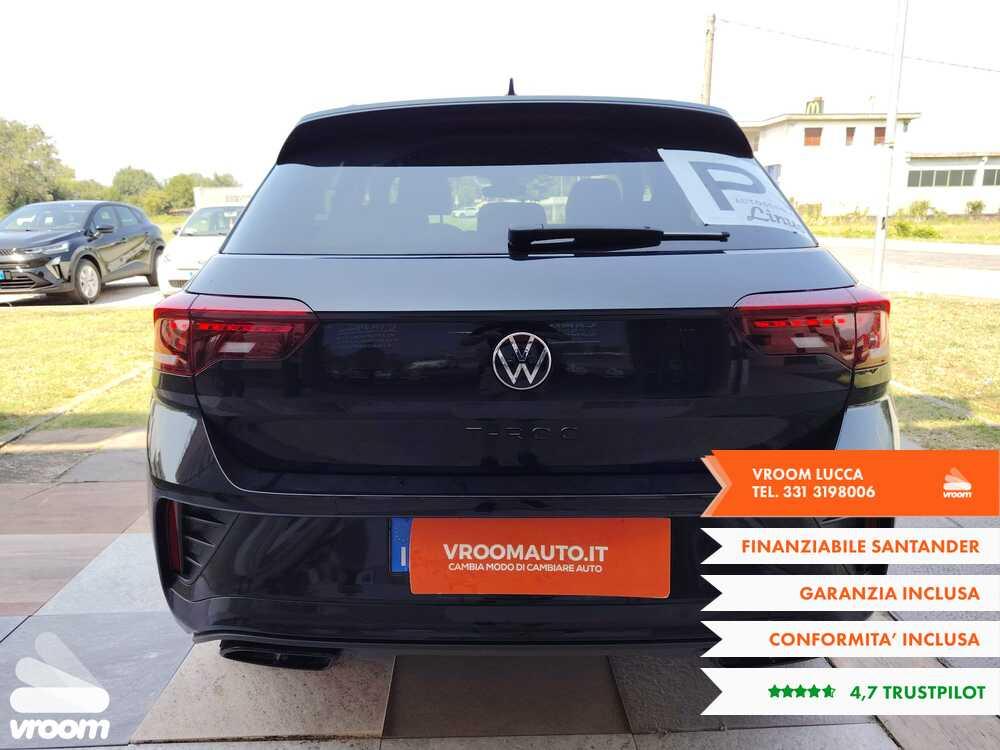 VOLKSWAGEN T-Roc 1ª serie T-Roc 1.0 TSI R-Line
